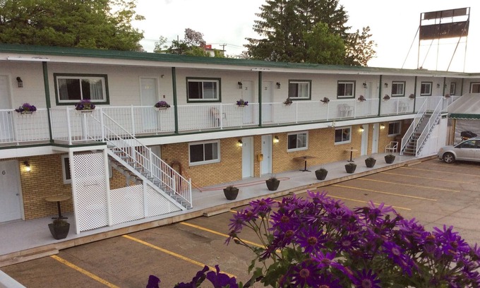 Mauricie Hotel | Miami Motel
