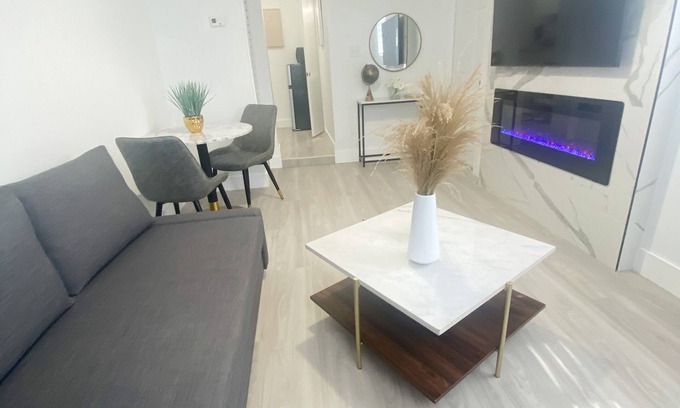 Olympia Heights Apartment | Miami Paradise Apartment