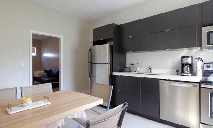 Little Haiti Apartment | MIAMI PRIVATE UNIT WITH FREE PARKING