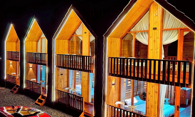 Kejajar Cabin | Miarzafa cabin house