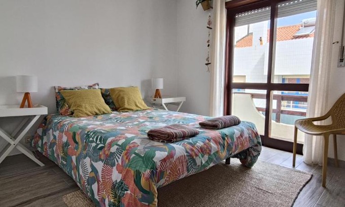 Praia de Mira Apartment | Miau Beach Apartment - Pet Friendly