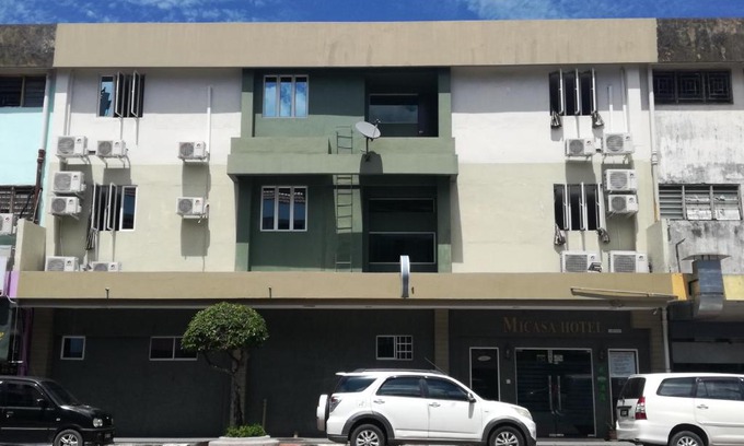 Victoria Hotel | Micasa Hotel Labuan