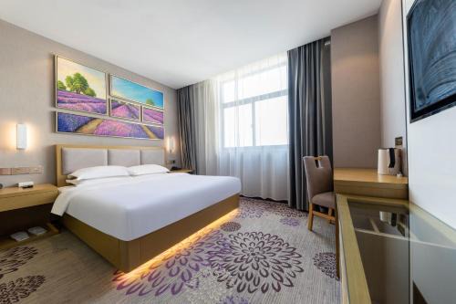 Xiang Cheng District Hotel | Michael Fashion Hotel