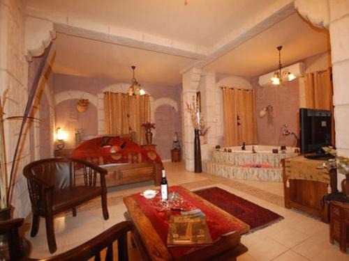 Sha'al Cabin | Michal's Suites