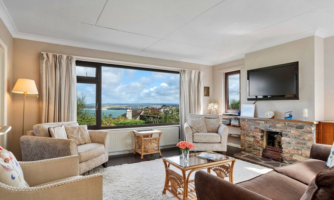 Carbis Bay Ski Chalet | Michel