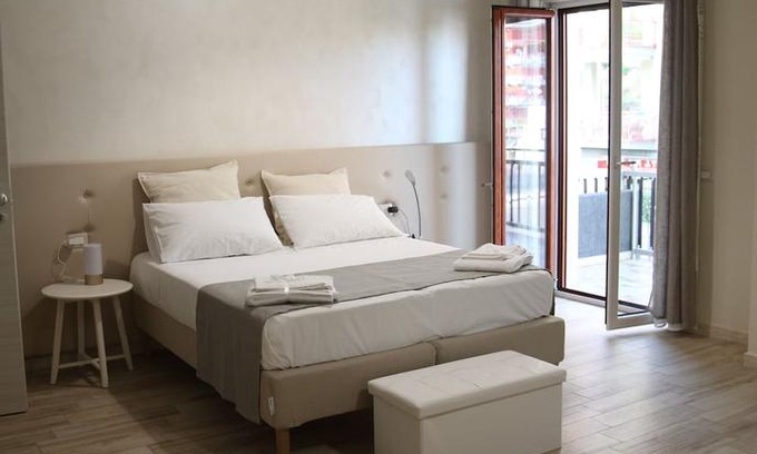 Rossano Bed & Breakfast | Michelangelo Home B&B