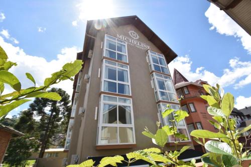 Gramado City Centre Hotel | Micheline Hotel Tricot - ao lado da Rua Coberta