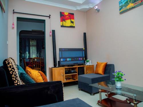 Kilimanjaro Region Villa | Michelle Mountain Villa Retreat