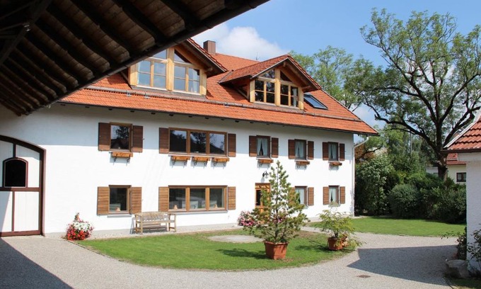 Oberostendorf Apartment | Michlhof