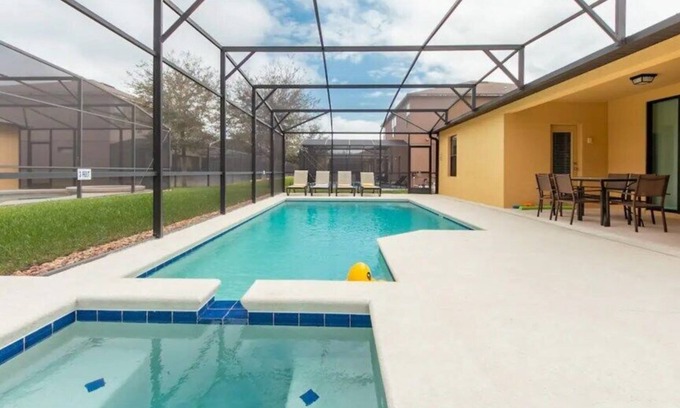 Cypress Pointe House | Mickey and friends House