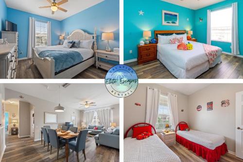 Windsor Palms Apartment | Mickey's Whimsical Wonderland