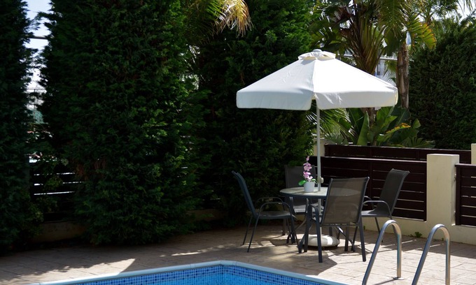 Pernera Villa | MICKEY2, 2 bed Villa, FREE CAR,private pool, Cyprus Hospitality, WiFi, Pernera
