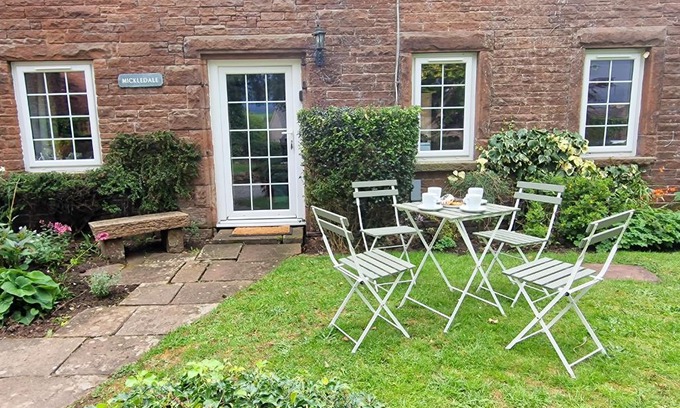 Great Salkeld House | Mickledale at Wetheral Cottages