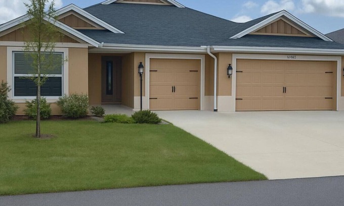 Okahumpka House | Mickylee Run Golf Course View Home (Newell)