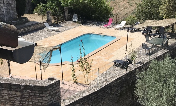 Orgnac-l'Aven House | Micocoulier classified 2 * Apartment up to 5 people