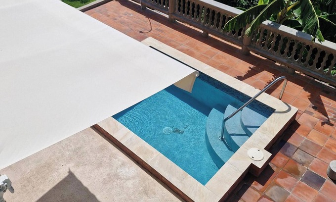 Micoud Apartment | Micoud - 2-Bedroom Villa - Pool - Free Parking