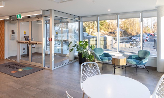 Fredericton Apartment | Micro Boutique Living Fredericton
