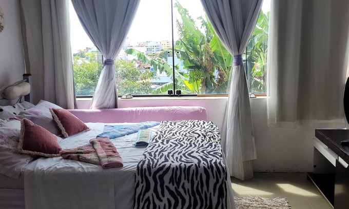Iriri Apartment | Micro house in Iriri, in the Caribbean of Espírito Santo