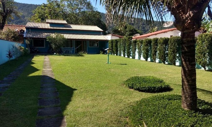 Mococa House | Microcasa Mar Verde