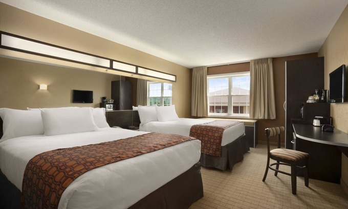 Mineralwells Hotel | Microtel Inn By Wyndham Mineral Wells/Parkersburg