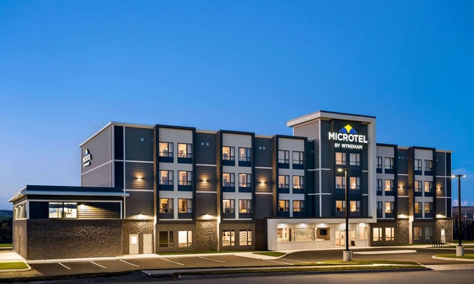 Antigonish Hotel | Microtel Inn & Suites by Wyndham Antigonish