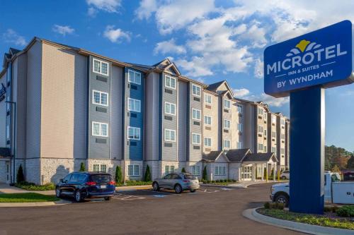 South Hill Hotel | Microtel Inn Suites by Wyndham South Hill