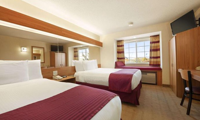Thurston Hotel | Microtel Inn & Suites by Wyndham Ann Arbor
