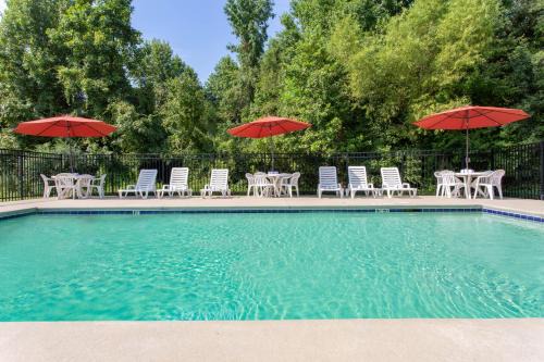 Kipling Hotel | Microtel Inn & Suites by Wyndham Lillington/Campbell University