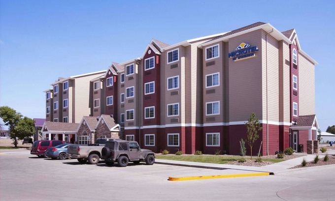 Sidney Hotel | Microtel Inn & Suites by Wyndham Sidney