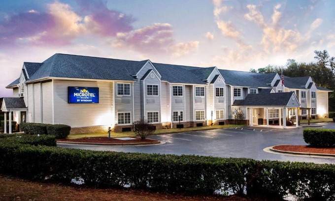 Southern Pines Hotel | Microtel Inn & Suites by Wyndham Southern Pines Pinehurst
