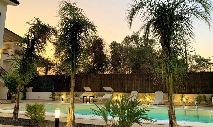 Fontanasalsa Villa | Micucco Relaxing House - Casa vacanze con piscina