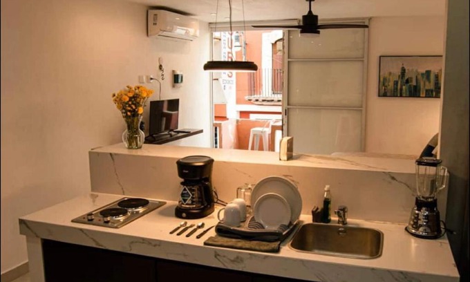 Centro Apartment | MID-498 Centro