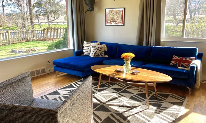 Martin Acres House | Mid century artistry in South Boulder!