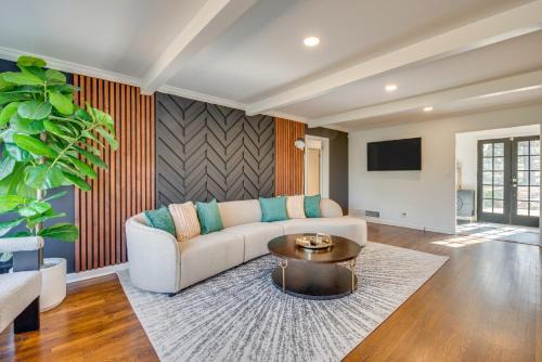 Buckhead House | Mid-Century Bungalow in the Heart of Buckhead!