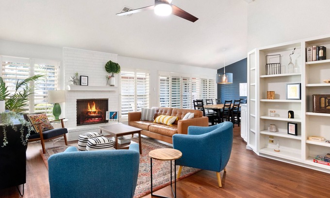 Wetmore House | Mid-Century Dream House