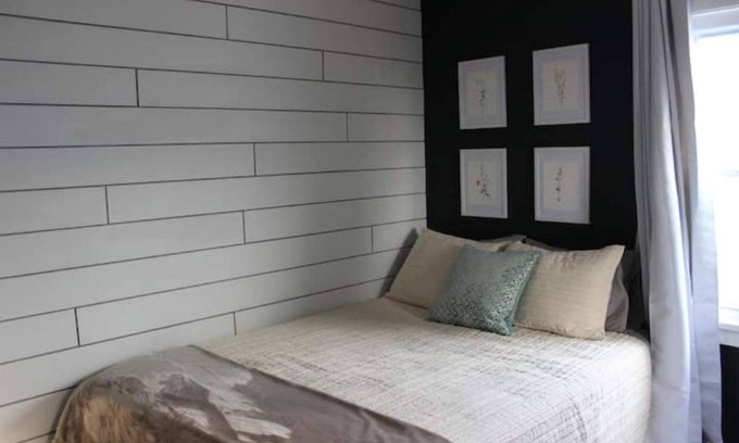 Jordan Township House | Mid Century Farmhouse