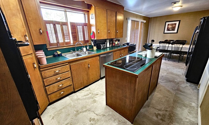 Sapulpa House | Mid Century home in the heart of Sapulpa