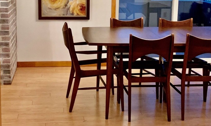 Bellefonte House | Mid Century Modern Home located 11 min from PSU