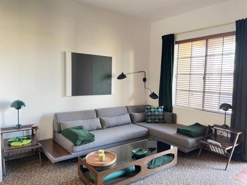 Village House | Mid Century Styled Condo, Sleeps 4, Pool, Hot Tub