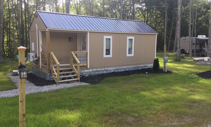 Summerlee Cottage | Mid-Century Tiny House in the heart of New River Gorge National Park