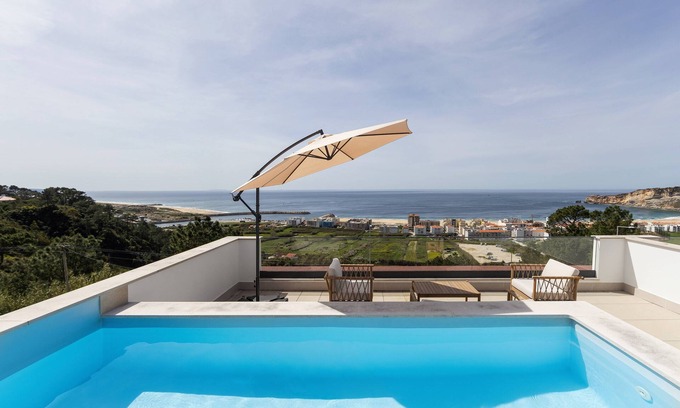 Nazare Apartment | Mid-Summer Dream - Private Terrace w/Pool