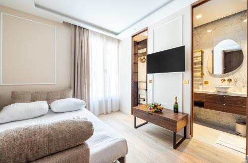 Saint-Lambert Apartment | Mid term l Luxury and Cozy