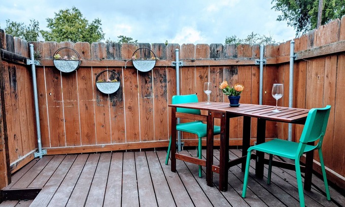 Clairemont Apartment | Mid Term Rental:Stylish Studio, Centrally Located in Quiet Safe Neighborhood