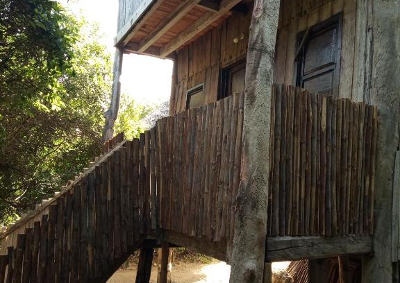 Gede Bed & Breakfast | Mida Creek Eco Camp - cottage house