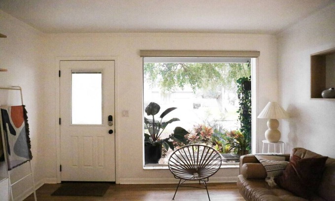 St. Augustine House | Midcentury Bungalow on Anastasia