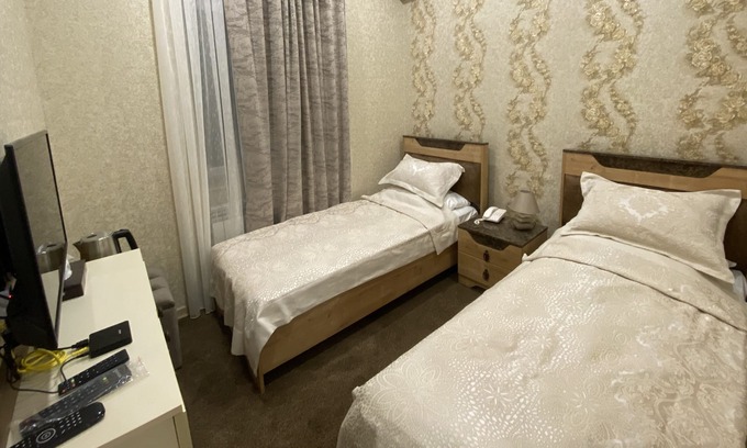 Sabayil Hotel | MidCity Hotel