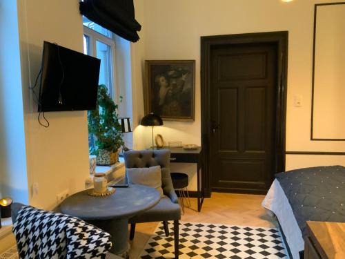 Nortorf Apartment | Midcoast Wohnung „THE BLACK“