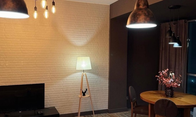 Almaty Apartment | Middle Asia Deer Cave in Urban City