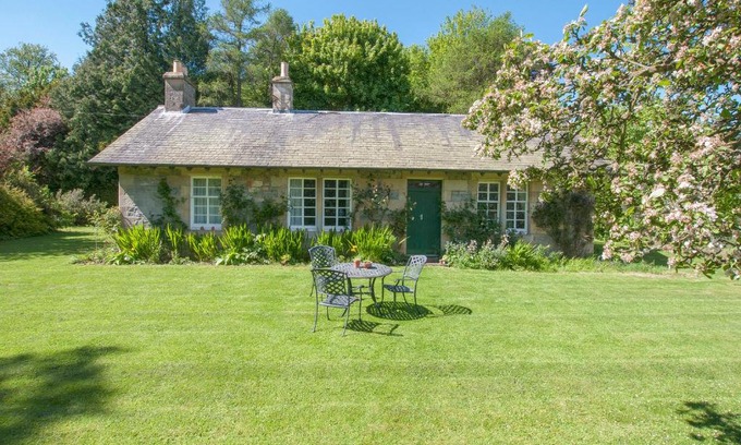Cupar House | Middle Cottage - Tarvit