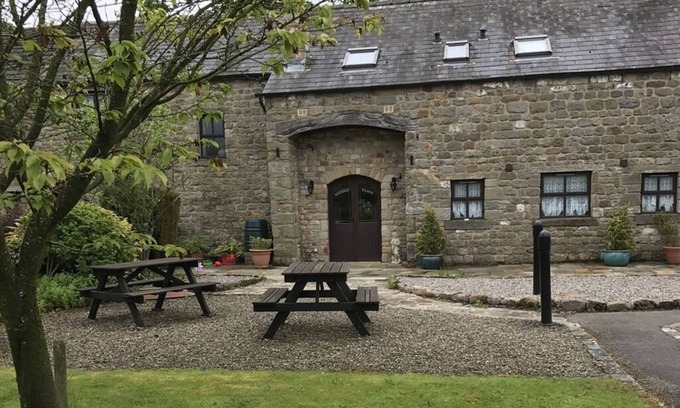 Clitheroe House | Middle Flass Lodge